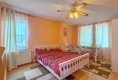 Apartament unic cu 7 camere, 3 balcoane, 3 bai, 2  parcari, 2 beciuri, Central - 17
