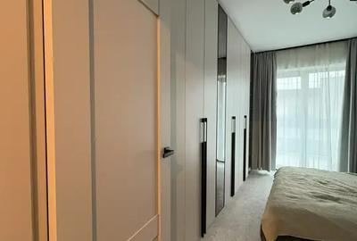 2 camere Finalizat Terasa 76mp Panouri solare certificat nZeb/ Pallady - 17