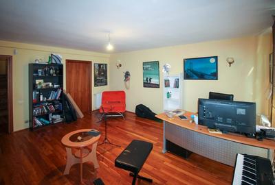 Pipera: Vila individuala cu 10 camere si teren de 600mp! - 6