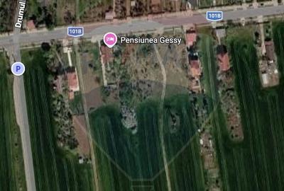 Teren Snagov | 500m de DN1 | Oportunitate investitie - 3