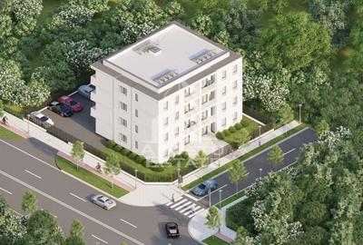 Apartament cu 3 camere semidecomandat în Torontalului