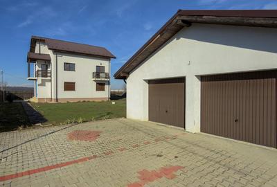 Vila vanzare Sabareni , teren 1876 mp - 5