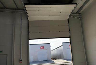 Hala 600 mp | TBM Park Chitila | Curte 460mp | Birouri | TIR - 9