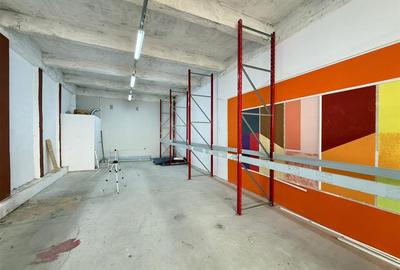 SPATIU COMERCIAL  DE INCHIRIAT | 209 MP UTILI | CALEA CLUJULUI | ORADEA - 7