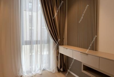 ISHO U1- Apartament Vedere la Bega 3 camere + parcare subterana - 16