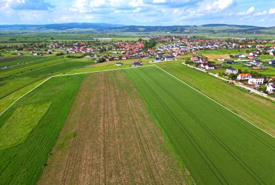 Parcele cu Panorama Bod- Faza 1 - 3