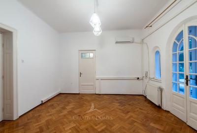Domenii - Apartament in vila, cu garaj, 4 locuri de parcare, curte - 5