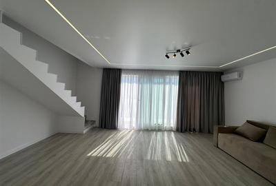 Penthouse 3 camere | 3 bai | Terasa | Etaj 6+7 | Finisat complet | Aer condition - 9