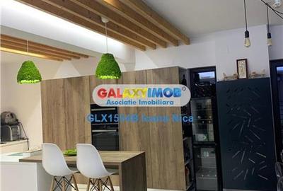 VILA DE LUX CU PONTOON SI BARCA | 5 CAMERE | 350MP | LAC SNAGOV - 16