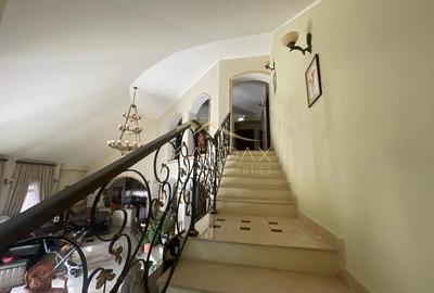 Vila superba**8 camere** Teren 1300 mp**Sauna +Piscina//Pipera - 10