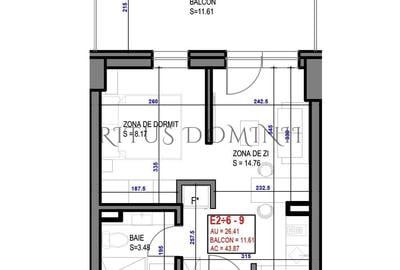 Apartamente de Vânzare, Baile Felix, Complex SPA, 33mp - 6