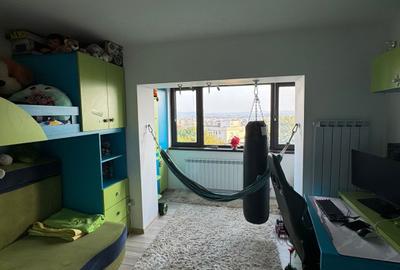 Copou - Casa Armatei , 4 camere , 108 mp , garaj si boxa in proprietate ! - 7