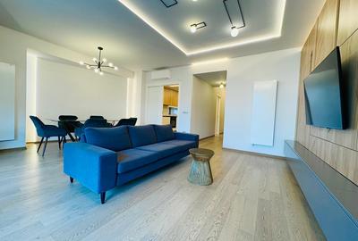 Floreasca Boutique / Apartament Exclusivist / Finisaje Premium / Terasa +Parcare - 2