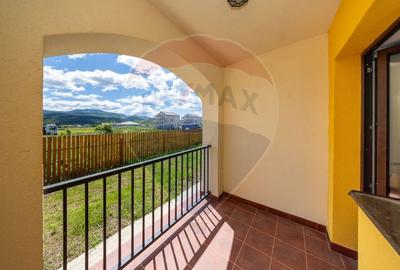 Apartament 2 camere de închiriat cu terasa si grădină - 7