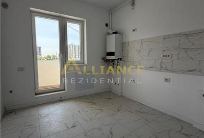 Garsonieră decomandată în Central