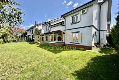 VILA INDIVIDUALĂ/BANEASA RESIDENTIAL PARK/IANCU NICOLAE/SUPERBA/CURTE GENEROASA/ - 1