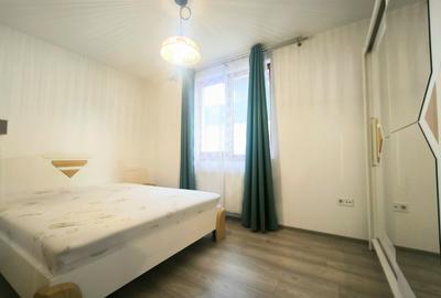 Apartament spatios cu 2 camere+parcare, str D. Mocanu Floresti - 1