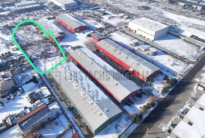 FARA COMISION! Spatii industriale_2370 mp._Bucuresti-Nord_Stefanestii de Jos - 1