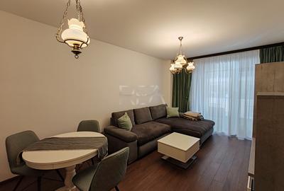 2 camere, 2/11, 66 mp, parcare-Complex Moghioros Park - 4