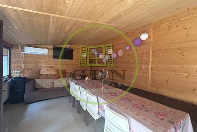 Spatiu Comercial P+1, 272 MP teren, 146 MP utili, Zona Parcul Romanescu - 14