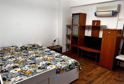 Titulescu Banu Manta garsoniera mobilata si utilata complet - 1