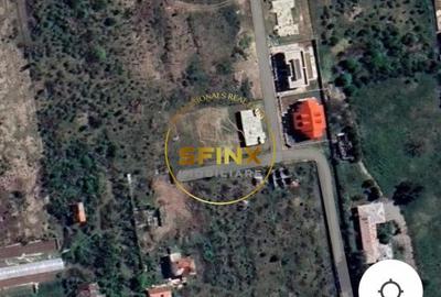 Teren de vanzare Saftica ideal pentru casa - 6