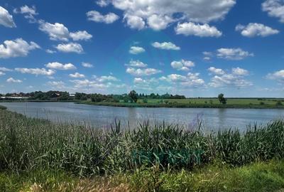 Teren intravilan 1.000 mp | Lângă Balta Pasărea | 20 de min de București - 1