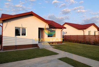 Casă individuală cu 3 camere în Berceni