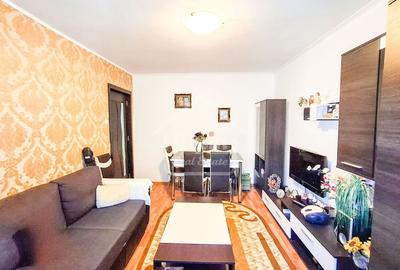 Apartament cu 3 camere decomandat, mobilat în Astra