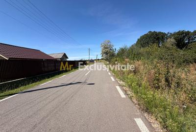 Teren Construcții intravilan de 704 mp, în Moșoaia