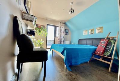 Vanzare Casa P+1 cu teren 450 mp, in Targoviste, zona Ulmi - 21
