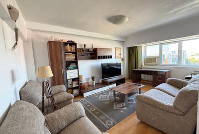 Apartament cu 2 camere decomandat, mobilat în Octavian Goga