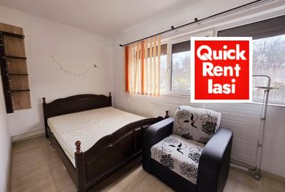 Bulevardul Poitiers(Siraj)Continental Apartament 2Camere Open Space De Inchiriat - 10