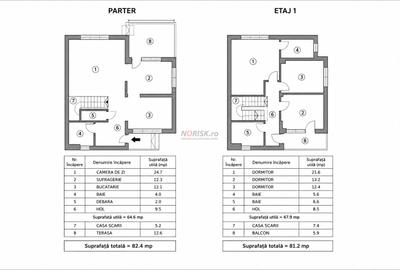 Pipera | O casă care schimbă ritmul când închizi poarta | Vilă P+1+M | 164 MP - 15