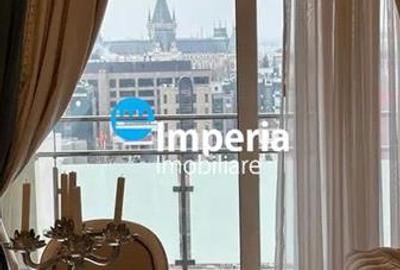 ULTRACENTRAL PALAS apartament 3 camere - 3