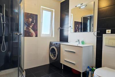 Apartament 3 camere central Otopeni, utilat si mobilat - 4