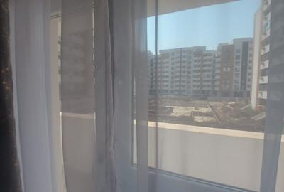 2 camere PREMIUM 53 mp | Prima CHIRIE , Etaj 1 | Vedere către viitoarea piscina - 8