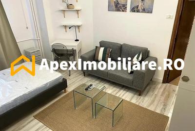 Garsoniera de inchiriat Unirii București | ApexImobiliare.ro - 1