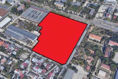 Teren Construcții intravilan de 30630 mp, în Berceni