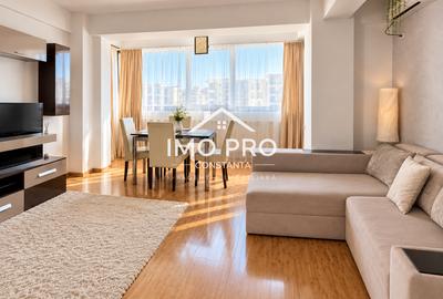 Apartament cu 3 camere în Tomis Plus
