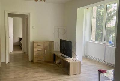 Apartament cu 2 camere semidecomandat în Circumvalațiunii