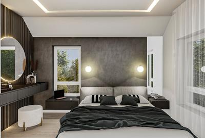 MONARCH SOLEIL - Casa cu 3 dormitoare, 3 bai, dressing , 2 locuri parcare - 9
