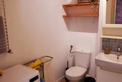 Apartament tip studio, centrala proprie, balcon, zona Calea Călărașilor - 7
