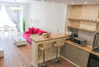 Mamaia Nord Complexul Onyx Resort/Apartament cu 2 camere/Loc de Parcare - 5