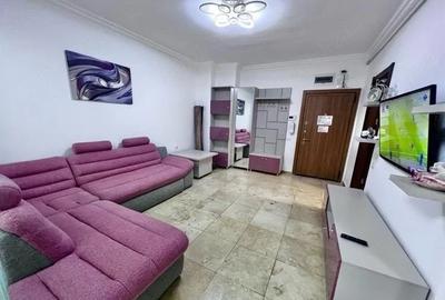 Apartament cu 2 camere decomandat, mobilat în Central