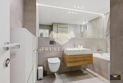 Apartament 5 camere Herastrau 192mp | 2 Locuri Parcare si 2 Boxe | Terase 294mp - 15