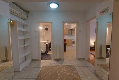 UNIRII GARANTI BANK, inchiriere 2 camere  68mp,mobilat si utilat - 27
