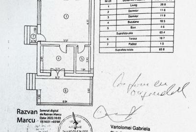 Cornetu-zona centrala,Casa individuala,Parter,terasa - 12