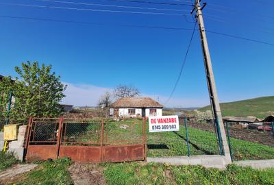 Oportunitate !Casa de vanzaret cu teren 2900mp , in Com,FRATA Jud. CLUJ, - 1