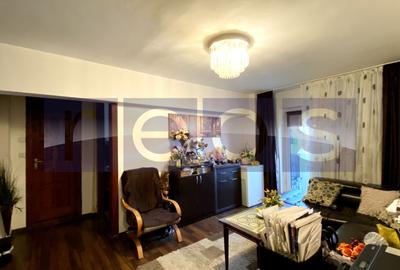 Apartament cu 3 camere semidecomandat în 13 Septembrie